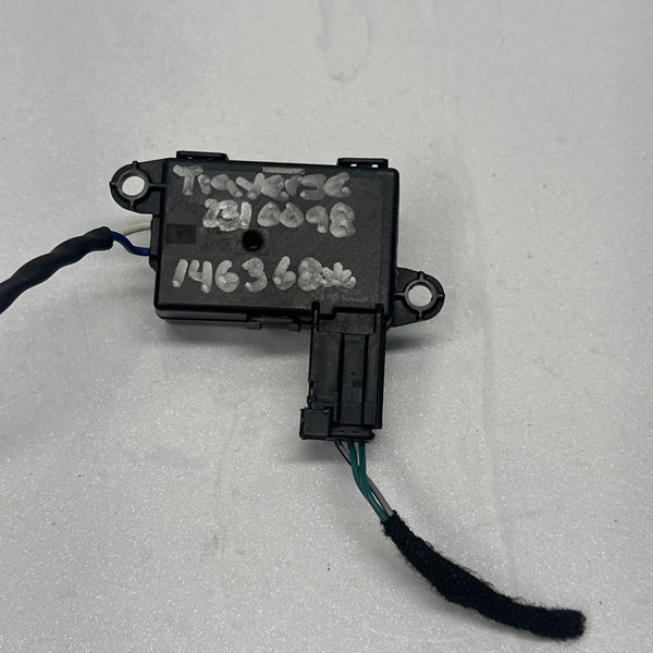 18 TO 21 CHEVY TRAVERSE ANTI THEFT ALARM DETERRENT CONTROL MODULE OEM 13520524