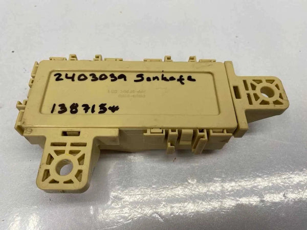 2019 HYUNDAI SANTA FE JUNCTION BOX FUSE RELAY BLOCK BOX ASSEMBLY OEM 91940S1020