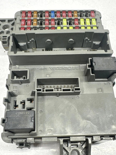 2021 HONDA CIVIC JUNCTION BOX FUSE RELAY CABIN BLOCK BOX ASSEMBLY OEM TBDA0