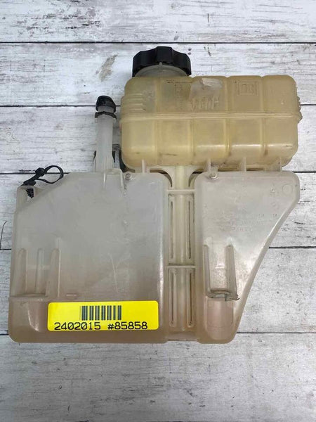 Chevrolet Camaro radiator coolant overflow tank from 2016 to 2022 OEM 22948113