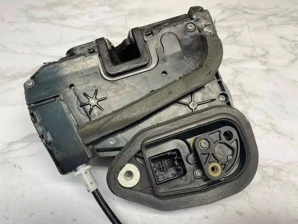 18 19 20 21 22 23 24 CHEVY EQUINOX ACTUADOR DE BLOQUEO DE PUERTA DELANTERA IZQUIERDA CONJUNTO OEM 13597528