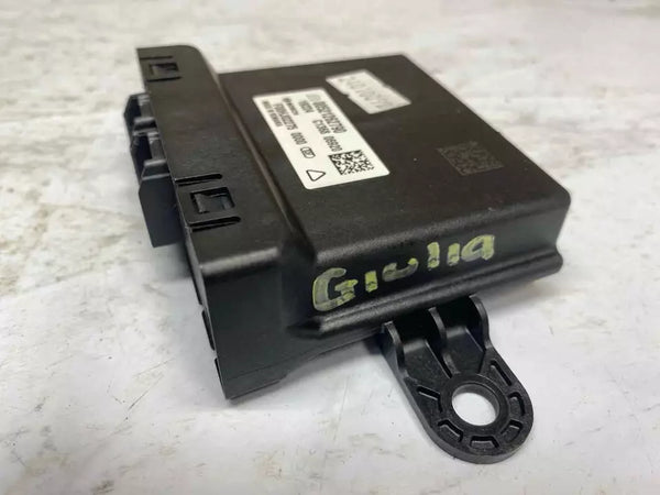 17 18 19 20 21 22 ALFA ROMEO GIULIA UNIDAD DE MÓDULO DE CONTROL DE ASISTENCIA DE ESTACIONAMIENTO CONJUNTO OEM 00521262790