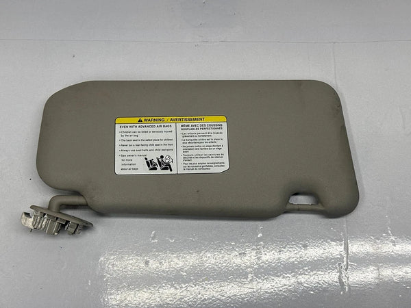 2020 TO 2024 NISSAN SENTRA SUN VISOR LEFT DRIVER SIDE ASSEMBLY OEM 964016LE0C