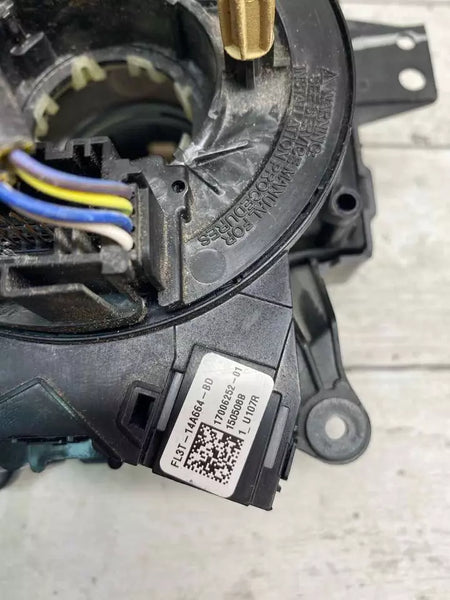 Ford F150 headlight switch 15 to 20 complete assy OEM FL3Z13K359AC plugs broken
