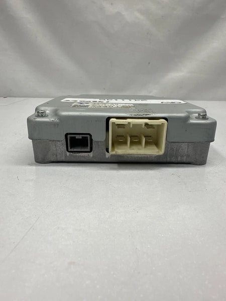 2021 HONDA CRV POWER SUPPLY CONTROL VOLTAGE STABILIZER MODULE UNIT 31600TLAA01