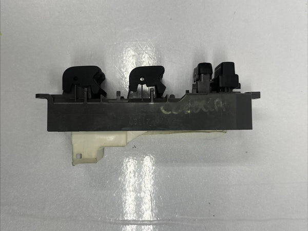 2014 TO 2019 TOYOTA COROLLA MASTER SWITCH FRONT DRIVER OEM 848200R040 WINDOW SWITCH