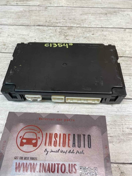 Infiniti Q50 climate control module 14 15 3.7L HVAC AC heater unit 277604HD0A