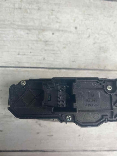 Interruptor de faros delanteros para Chevrolet Traverse (2018 a 2021), montaje en tablero, OEM, 22992806