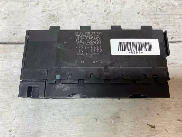 Toyota 4Runner relay integration 2017 control module OEM assy 8264160080