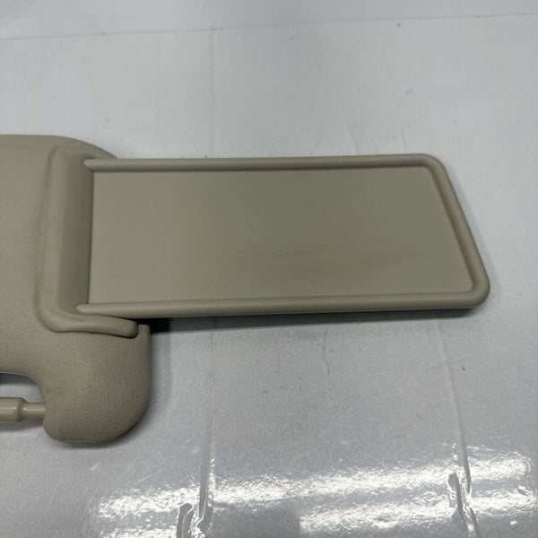 2021 TO 2024 TOYOTA COROLLA SUN VISOR LEFT DRIVER SIDE ASSY OEM 7432002K80A0