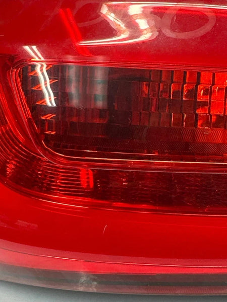 2014 TO 17 KIA FORTE TAIL LIGHT QUARTER PANEL LEFT SIDE LED COUPE ASSY OEM 92401A7330