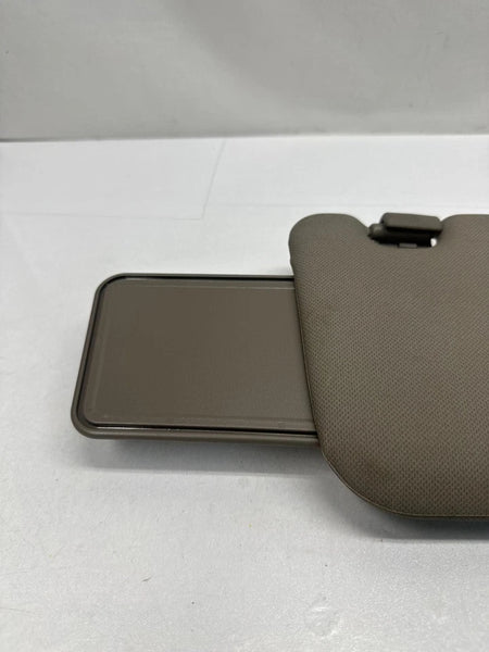 2010 TO 2015 HYUNDAI TUCSON SUN VISOR RIGHT PASSANGER SIDE ASSY OEM 852202S080MCH