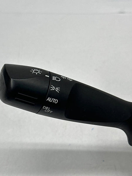 2013 TO 2018 TOYOTA RAV-4 HEADLIGHT & WIPER SWITCH OEM 8465242170 LE MODEL US MARKET
