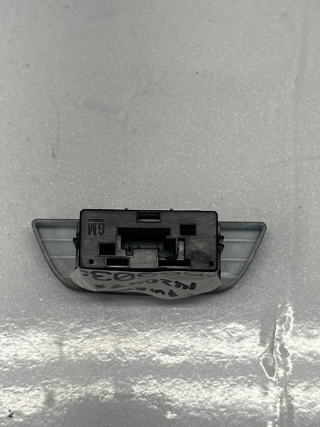 2018 TO 24 CHEVROLET EQUINOX DASH SWITCH HAZARD EMEGERNCY LIGHT CONTROL OEM 13409820
