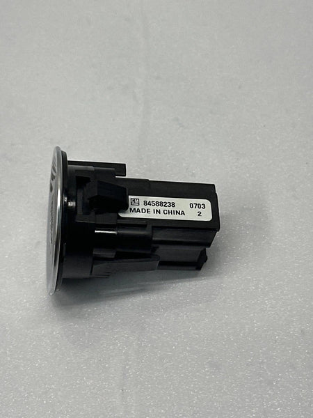 2024 CHEVROLET EQUINOX IGNITION SWITCH START STOP ENGINE BUTTON OEM 84588238