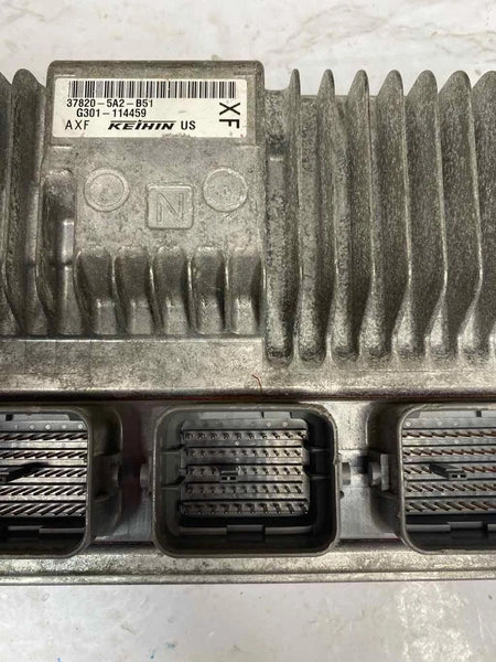 2014 HONDA ACCORD ENGINE CONTROL UNIT CANADA MARKET 2.4L SED LX OEM 378205A2B51
