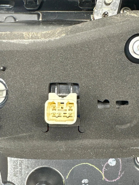 2014 TO 2024 TOYOTA 4RUNNER TAIL LIGHT LEFT SIDE LED ASSEMBLY OEM 8156135392