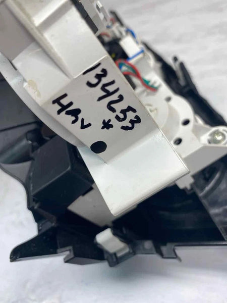 2016 TO 2022 HONDA HRV CLIMATE CONTROL HVAC AC PANEL OEM 79550T7JH01ZA MANUAL