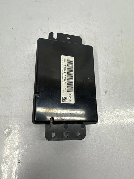 2020 JEEP GRAND CHEROKEE CLIMATE CONTROL MODULE HVAC AC UNIT ASSY OEM 23359135