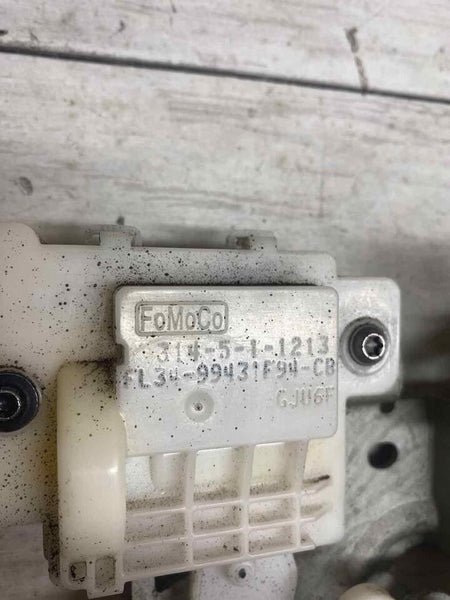 FORD F150 2011 TO 2014 DOOR LOCK ACTUATOR LID GATE MOUNTED OEM FL3499431F94CB