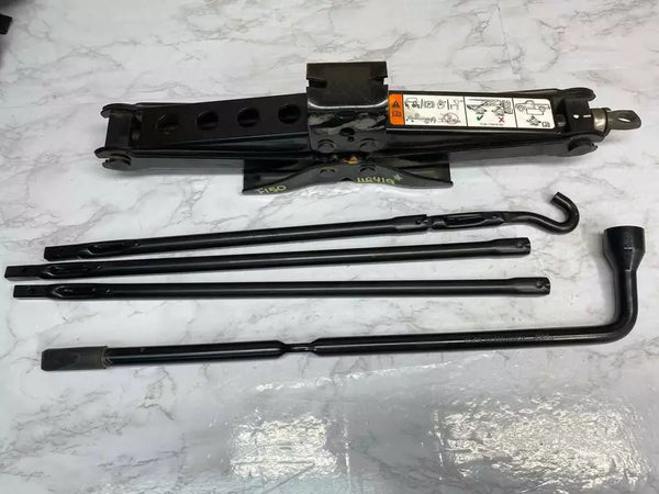 15 16 17 18 19 20 FORD F150 GATO DE REPUESTO CONJUNTO COMPLETO CABINA DOBLE OEM FL3417A078AA
