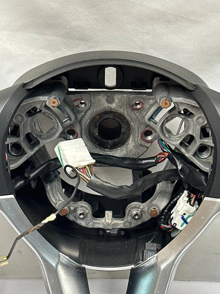 2020 TO 2023 NISSAN SENTRA STEERING WHEEL LEATHER SR MODEL ASSY OEM 484306LB4E