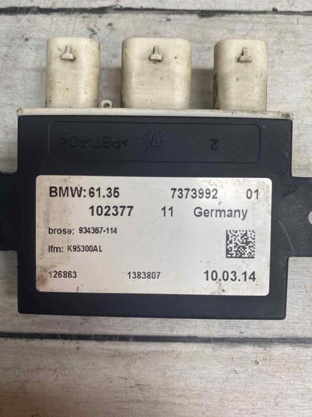 BMW 328 SERIES 2014 SMART OPENER CONTROL MODULE UNIT ASSEMBLY OEM 7373992