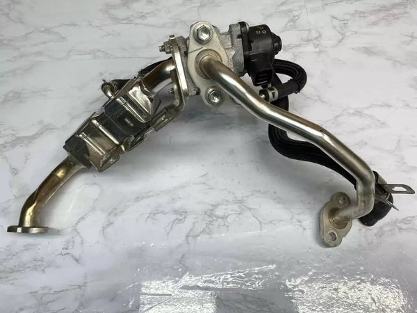 Válvula EGR para Toyota Highlander 2019, conjunto de motor de refrigeración de válvula EGR, OEM 2568031050