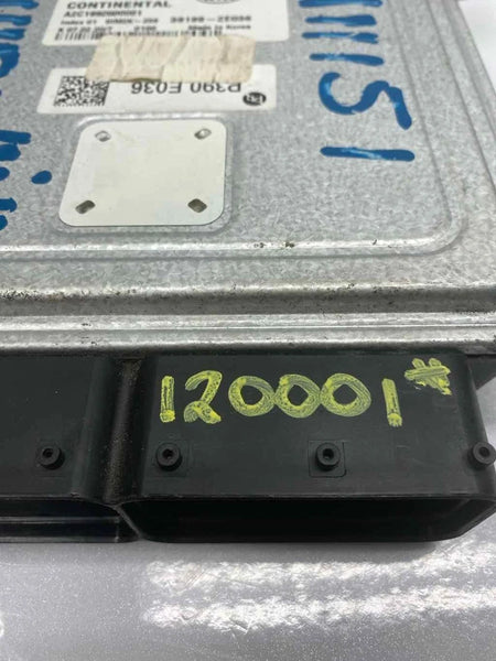 2019 TO 2023 KIA FORTE ENGINE CONTROL UNIT ECM ECU MODULE 2.0L SEDAN CVT OEM 391992E036
