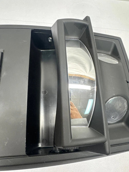 2018 NISSAN ROGUE SPORT OVERHEAD CONSOLE DOOM LIGHT ASSEMBLY OEM 264304GB7B