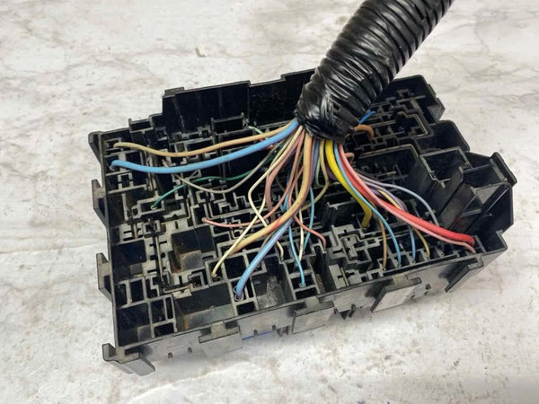 2020 NISSAN SENTRA JUNCTION BOX JUNCTION BOX CABIN FUSE RELAY BLOCK ASSY OEM