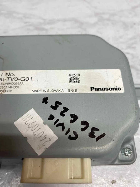2022 TO 2024 HONDA CIVIC VOLTAGE STABILITY CONTROL MODULE UNIT OEM 31600TV0G01