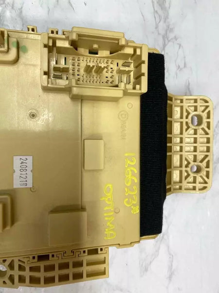 16 17 18 KIA OPTIMA CAJA DE CONEXIONES INTERIOR FUSIBLE RELÉ BLOQUE CAJA CONJUNTO OEM 91950D4410