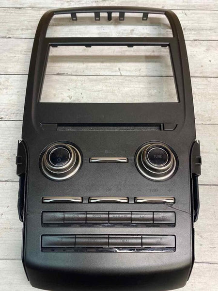 Lincoln MKC rádio AM FM 17 18 19 painel de controle de rádio assy OEM KJ7T18D699DC