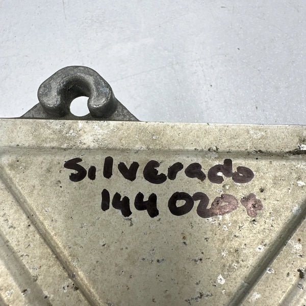2017 TO 2019 CHEVROLER SILVERADO 1500 PICKUP SUSPENSION CONTROL MODULE OEM 84614005