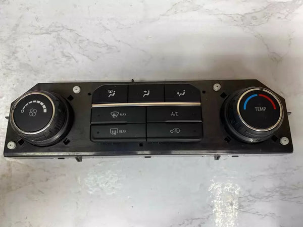20 21 22 23 CHEVROLET SILVERADO 1500 CONTROL DE CLIMATIZACIÓN HVAC PANEL DE AIRE ACONDICIONADO OEM 84542734