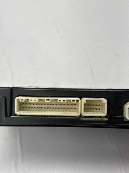 2014 2015 INFINITI Q50 CLIMATE CONTROL MODULE TEMPERATURE 3.7L OEM 277604HF0D