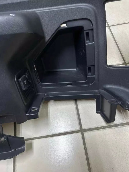 20 21 22 23 24 TOYOTA HIGHLANDER PANEL DE CUARTO TRASERO DERECHO MOLDURA DEL MALETERO 6473035170