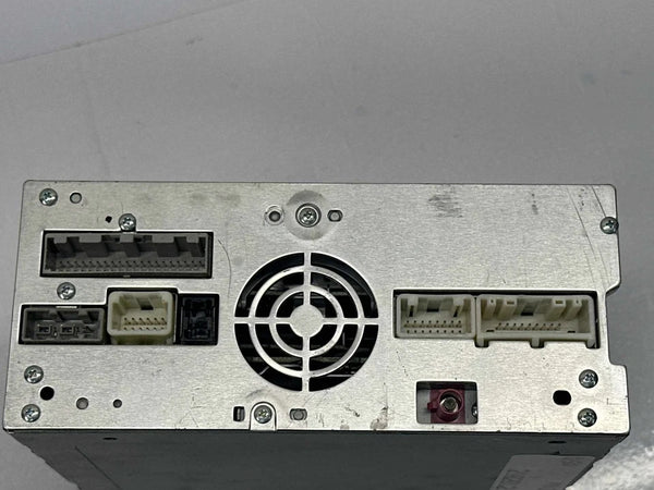 2015 TO 2019 INFINITI Q50 RADIO AM FM CD PLAYER & RECEIVER UNIT ASSY OEM 283304HB1B