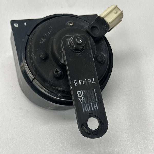2016 TO 2018 ACURA RDX HIGH HORN HI TONE NOTE PITCH BASE MODEL OEM 38150TX4A01