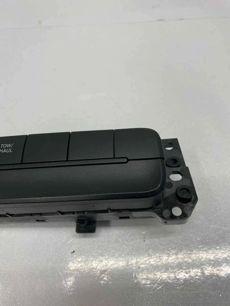 2016 DODGE RAM 1500 PICKUP DASH SWITCH TRACTION CONTROL &AMP; TOW HAUL 56054468AA