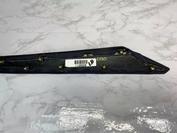 20 21 22 23 MAZDA CX-30 CONSOLE CENTRAL LADO ESQUERDO DIANTEIRO PAINEL DE COBERTURA DE ACABAMENTO OEM DGH964924