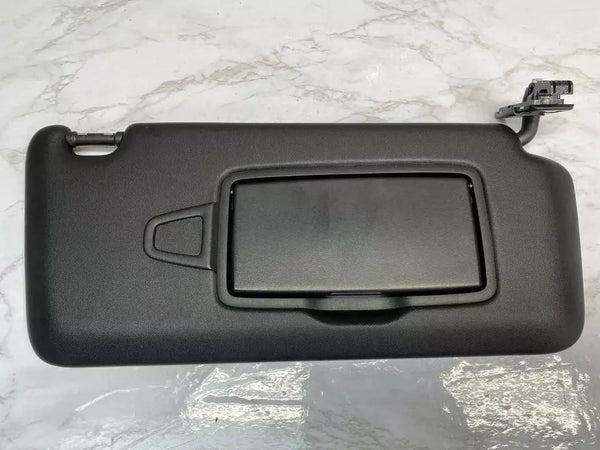 14 15 16 17 18 19 MERCEDES CLA250 SUN VISOR RIGHT SIDE BLACK ASSY OEM 1768100610