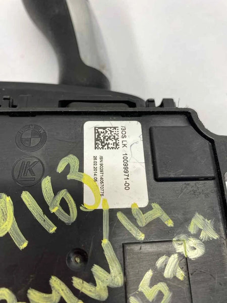 2013 TO 2018 BMW 320I FLOOR SHIFTER AUTOMATIC SHIFT LEVER XDRIVE SEDAN OEM 61319291517