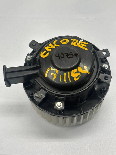 2013 TO 2022 BUICK ENCORE BLOWER MOTOR HVAC AC FRONT MOTOR ASSEMBLY OEM 42777757