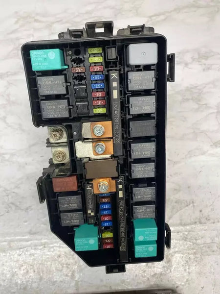 2016 TO 2018 ACURA RDX ENGINE FUSE BOX RELAY BLOCK US MARKET FWD BASE 32200TX4A21