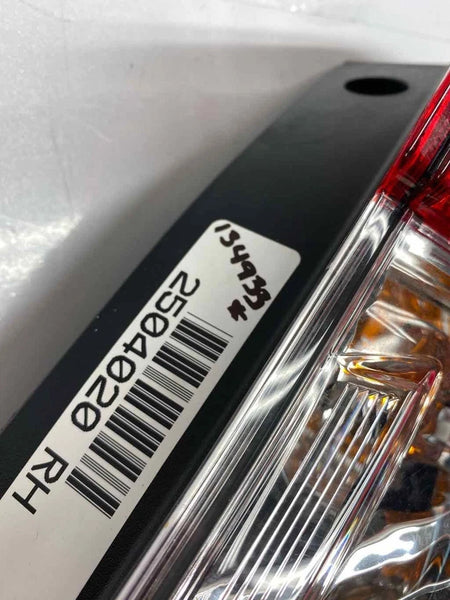 2016 TO 2021 HONDA CIVIC TAIL LIGHT RIGHT SIDE QUARTER SEDAN ASSY OEM 33500TBAA01