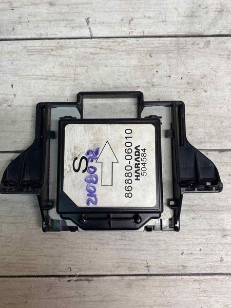 GPS RADIO ANTENNA TOYOTA COROLLA 2020 2022 SEDAN US BUILT ASSY OEM 8688006010