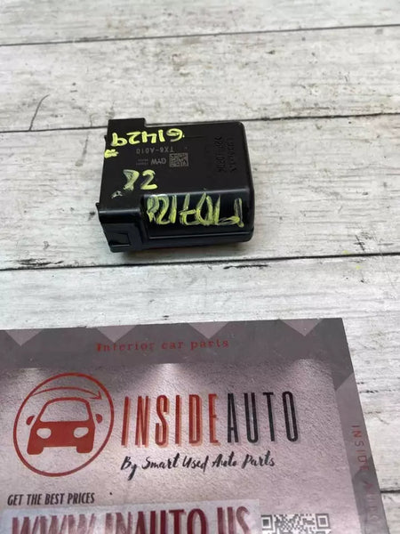 2019 ACURA ILX GATEWAY CONTROL CHASSIS CONTROL MODULE UNIT ASSY OEM TX6A010