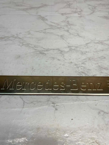 2020 TO 2022 MERCEDES CLA250 DOOR SILL SCUFF TRIM PLATE FRONT RIGHT LEFT OEM 1186805000
